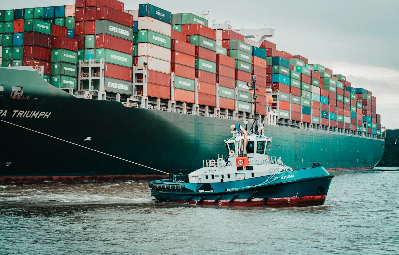 Industrial, Manufacturing & Supply Chain